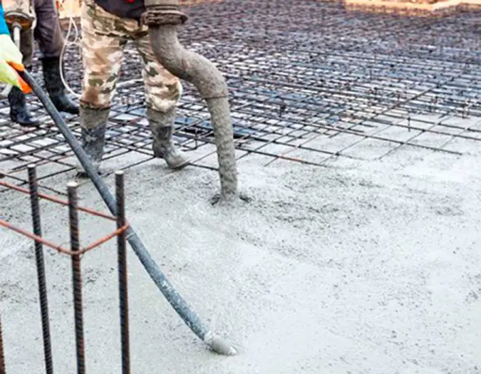 concreto premezclado