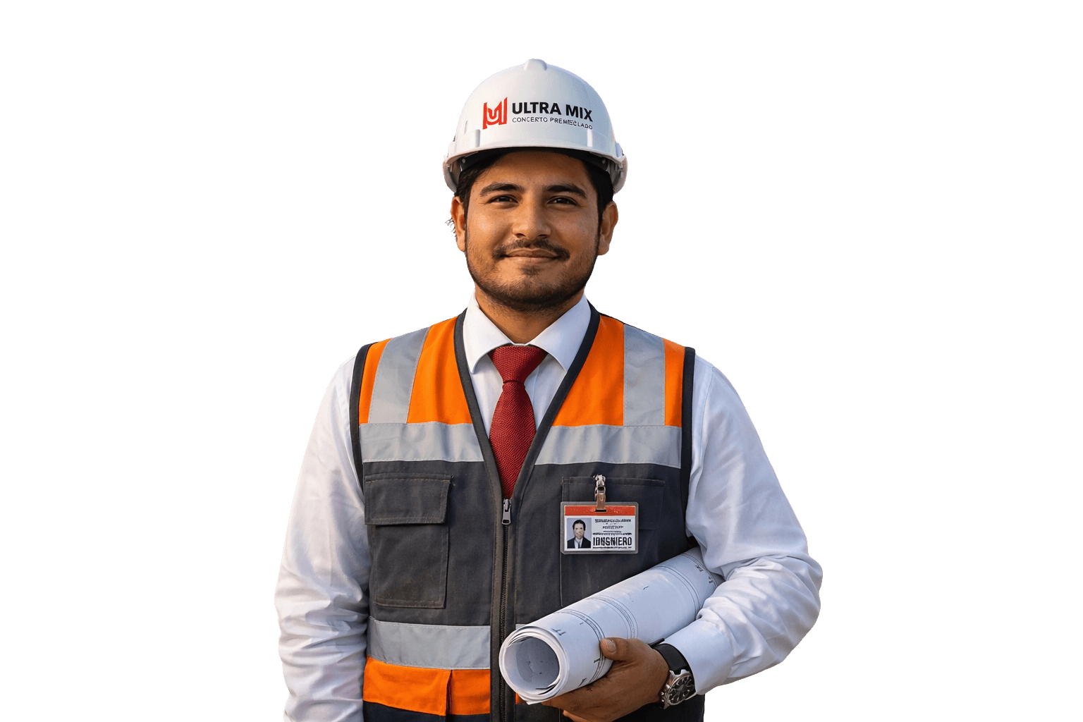 ingeniero civil de obras y concretera en Lima Abel