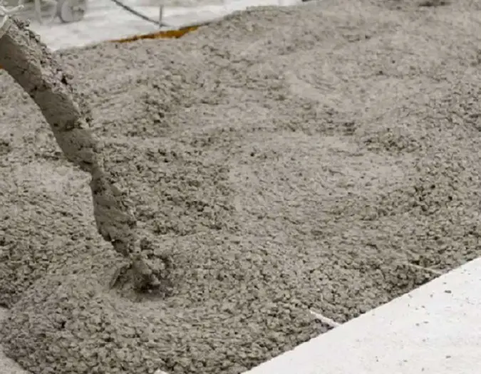 tipos de concreto premezclado
